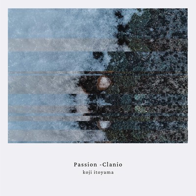 Passion -Clanio Front Cover