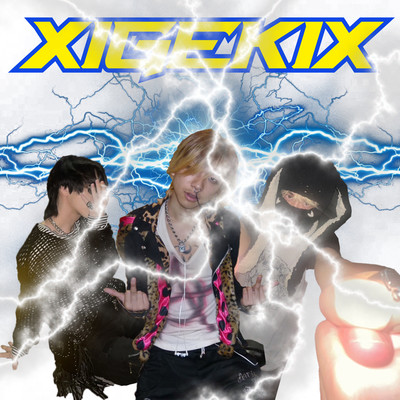 XiGEKiX (feat. Filix Wang & v3geboy) Front Cover