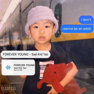 FOREVER YOUNG Front Cover