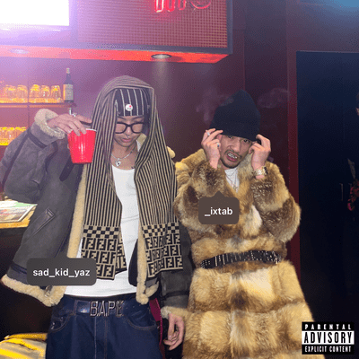 Bat&Pantherのジャケット写真