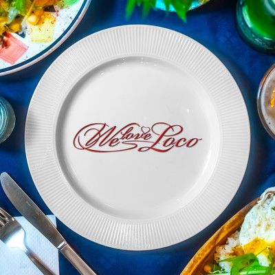 Loco Lunch Front Cover