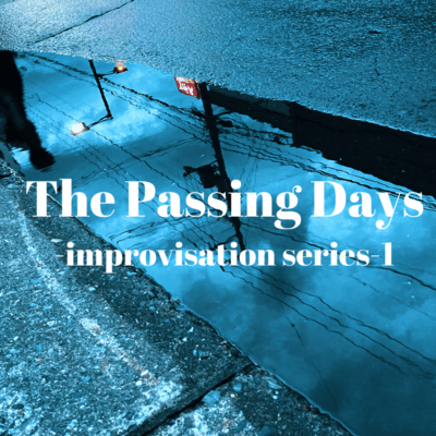 The Passing Days-1 Front Cover