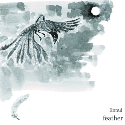 feather Front Cover
