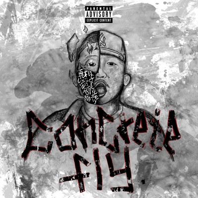 Concrete Flyのジャケット写真