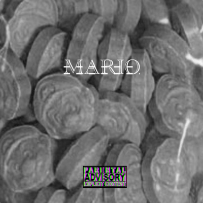 MARIO Front Cover