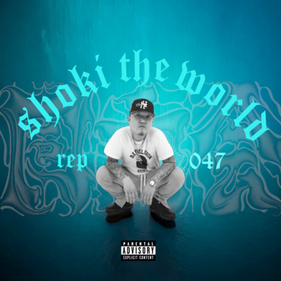 SHOKI THE WORLD Front Cover
