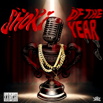 SHOKI OF THE YEAR Front Cover