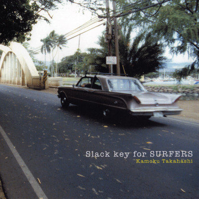 Slack Key for SURFERS Front Cover