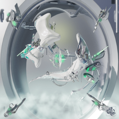 Brain Sonar βのジャケット写真