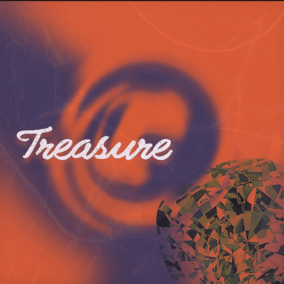 Treasure (feat. Hikari Fujiwara) Front Cover