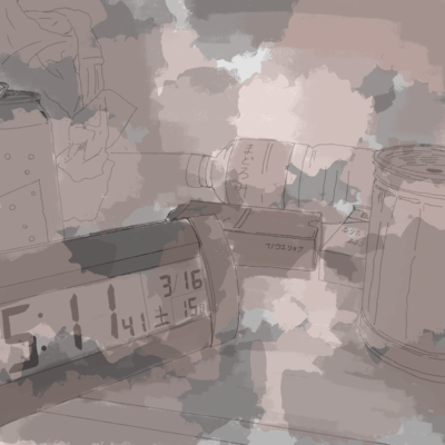 slumber (feat. ayori narita) Front Cover