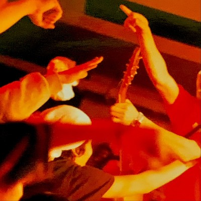 I LOVE YOU Front Cover