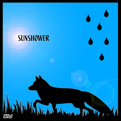 SUNSHOWERのジャケット写真