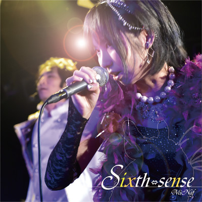 Sixth=sense Front Cover