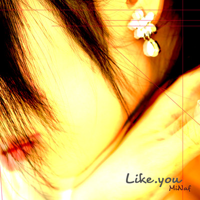 Like.youのジャケット写真