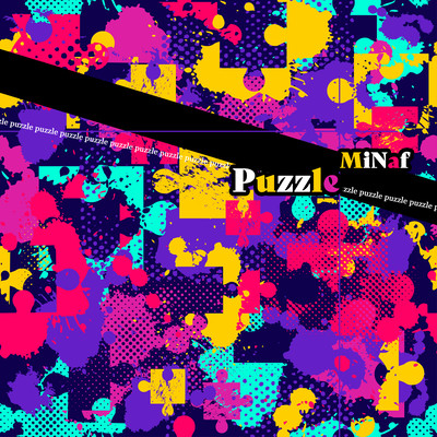 Puzzle Front Cover