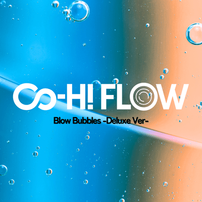 Blow Bubbles (Deluxe) Front Cover