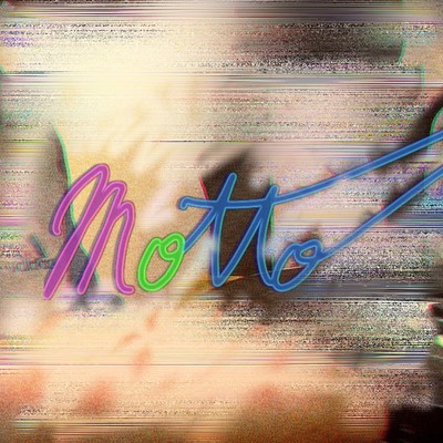 motto Front Cover