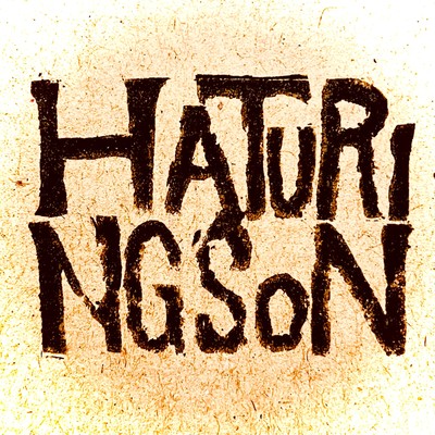 HATURINGSON -Collection- Front Cover