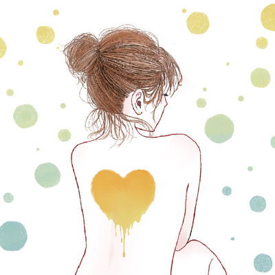 カラフルのジャケット写真