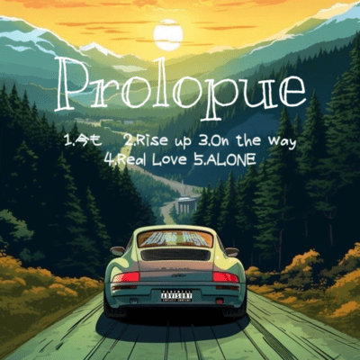 Prologue Front Cover