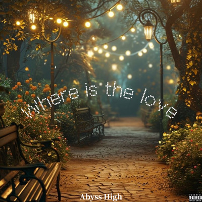 Where is the love Front Cover