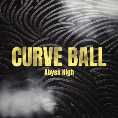 CURVE BALL Front Cover
