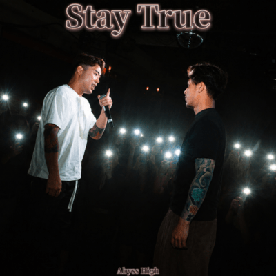 Stay True Front Cover