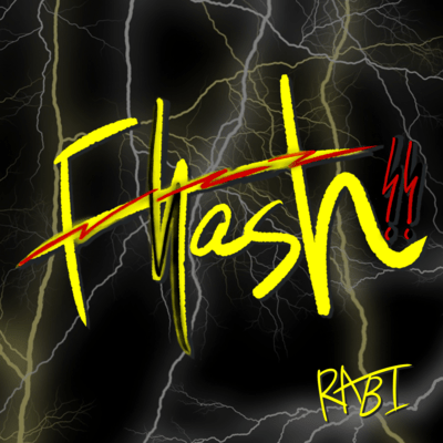 Flash!! Front Cover