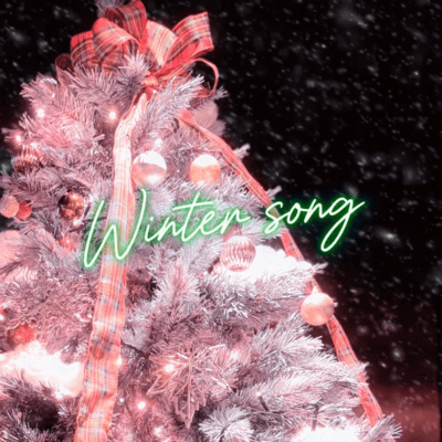 Winter song Front Cover