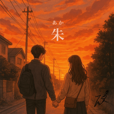 Aka Front Cover