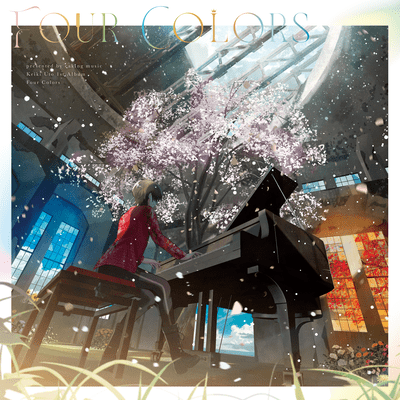 Four Colors Front Cover
