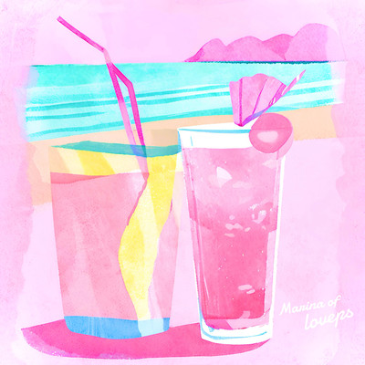 Marina of Lovers Front Cover