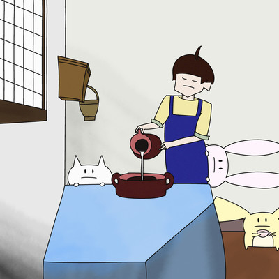 Would You Like Some Hot Milk?: Yuu Ichijo Pouring Milk Front Cover