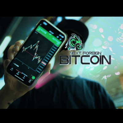 BITCOIN Front Cover