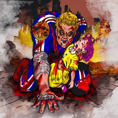 Kyukyoku Triage Front Cover