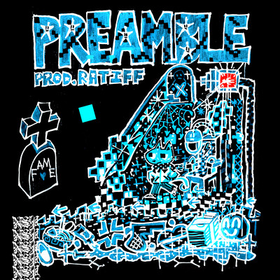 PREAMBLE Front Cover