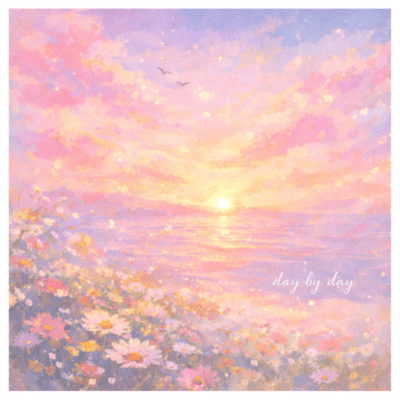 Day by dayのジャケット写真