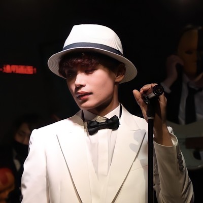 ドクターペッパーのジャケット写真