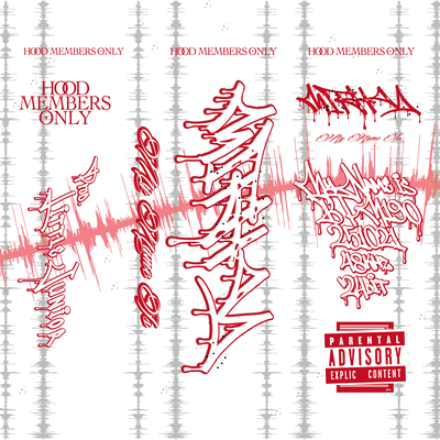 My Name Is Front Cover