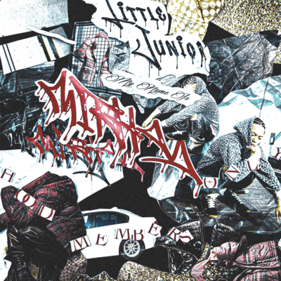 My Name Is Mithyのジャケット写真