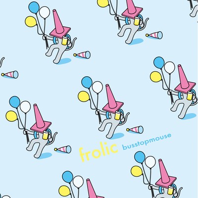 Frolicのジャケット写真