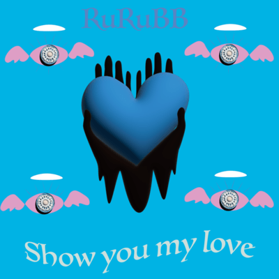 Show you my love Front Cover