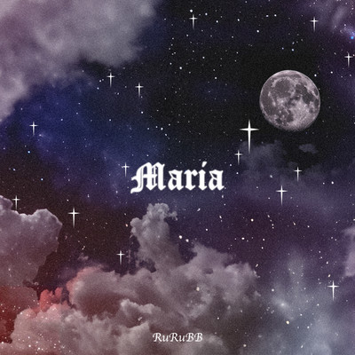 Maria Front Cover