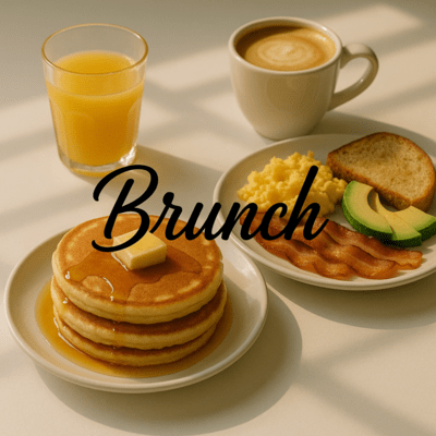 Brunch Front Cover