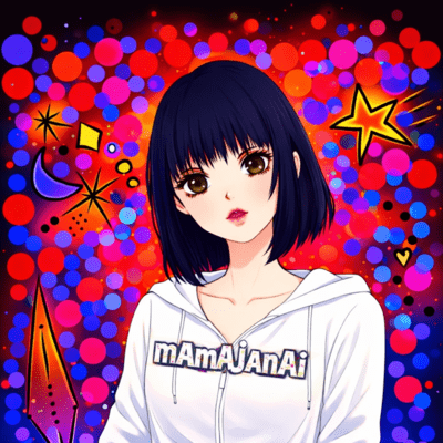 mAmAjAnAiのジャケット写真