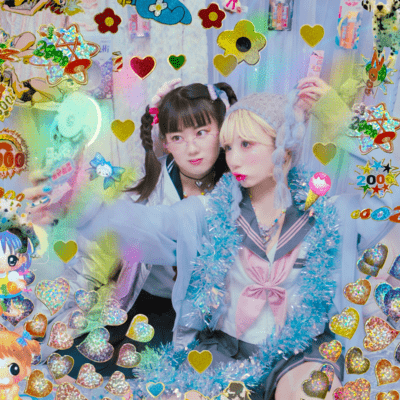 PEEK-A-BOO!のジャケット写真