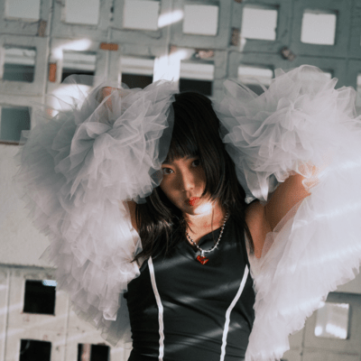 Because my Idolのジャケット写真