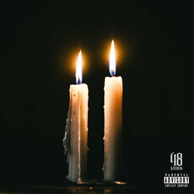 Candle Front Cover