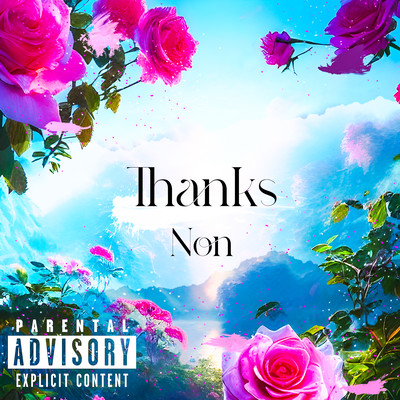 Thanks Front Cover